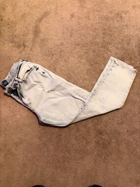 Arizona Jean Company Light Wash Skinny Jeans